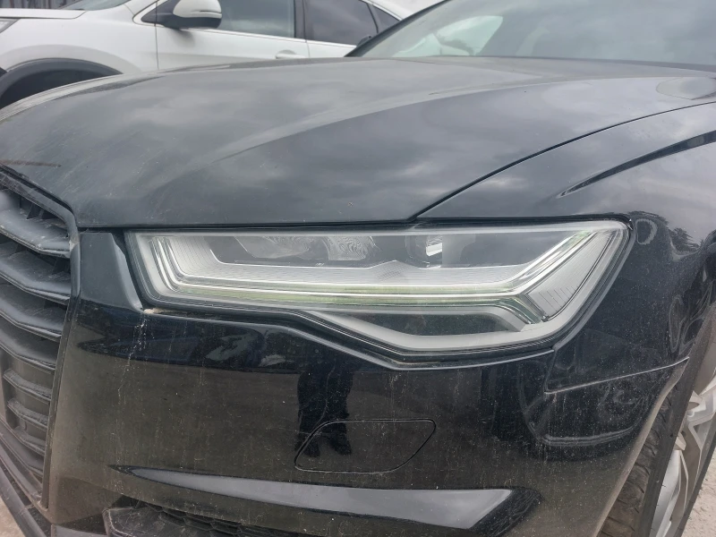 Audi A6 C7 Facelift 3.0TDI Quattro S-line Stronic код CRTD, снимка 16 - Автомобили и джипове - 50253968