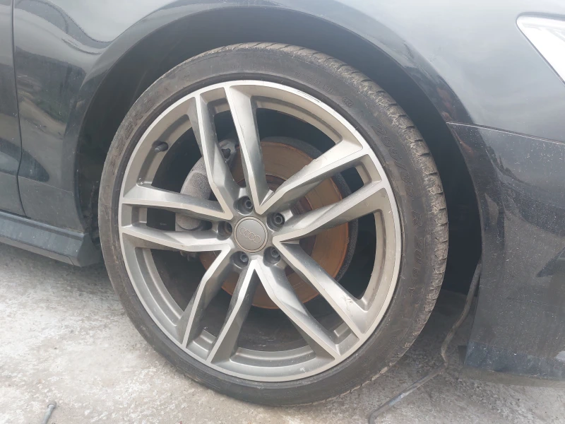 Audi A6 C7 Facelift 3.0TDI Quattro S-line Stronic код CRTD, снимка 14 - Автомобили и джипове - 50253968