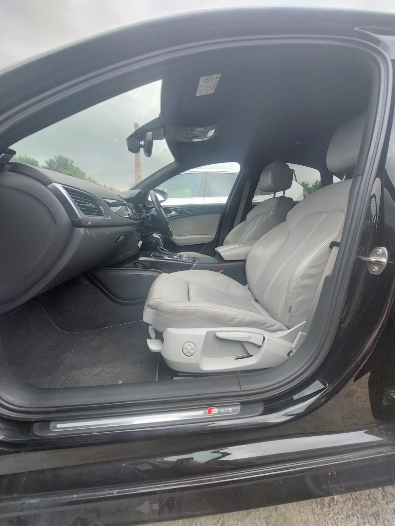 Audi A6 C7 Facelift 3.0TDI Quattro S-line Stronic код CRTD, снимка 10 - Автомобили и джипове - 50253968