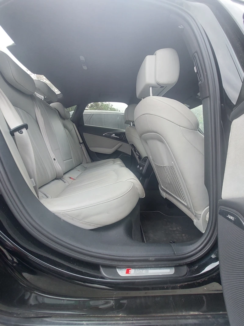 Audi A6 C7 Facelift 3.0TDI Quattro S-line Stronic код CRTD, снимка 11 - Автомобили и джипове - 50253968