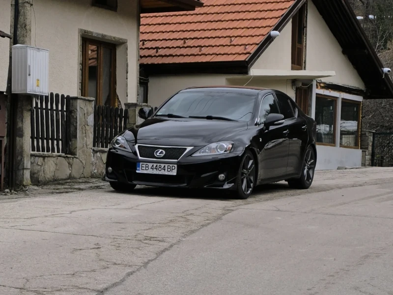 Lexus IS 250 F Sport