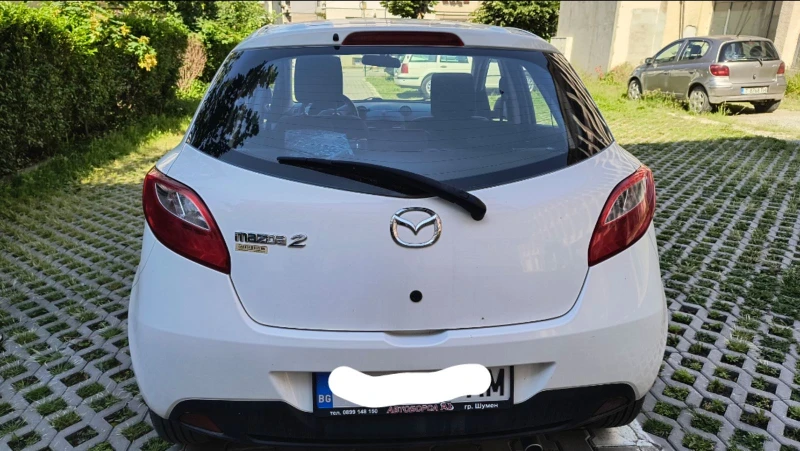 Mazda 2, снимка 6 - Автомобили и джипове - 50534343