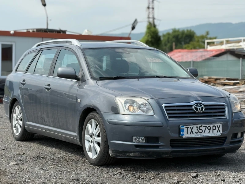 Toyota Avensis * 1.8 VVTi