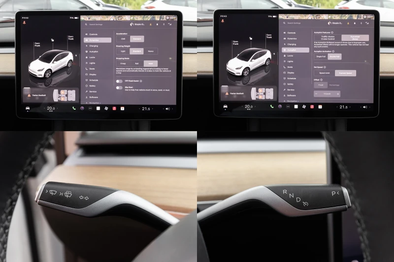 Tesla Model Y Long Range Dual Motor, снимка 15 - Автомобили и джипове - 51336382