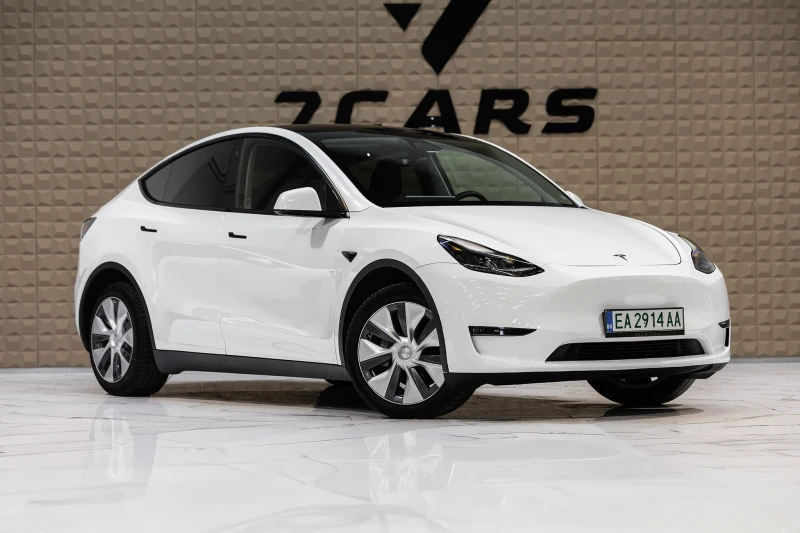 Tesla Model Y Long Range Dual Motor, снимка 6 - Автомобили и джипове - 51336382