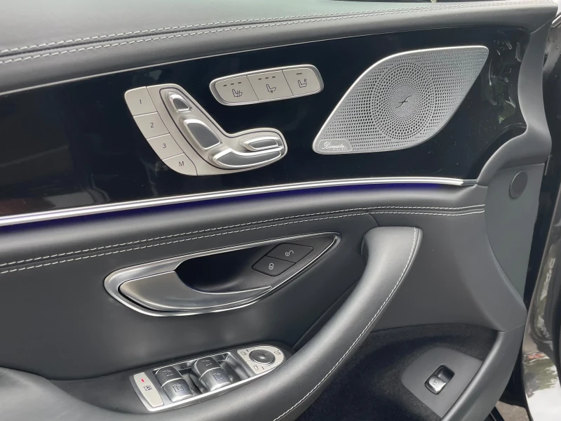 Mercedes-Benz AMG GT 63S СЕРВИЗНА ИСТОРИЯ-3D Burmester-AERO КАМЕРА 360, снимка 14 - Автомобили и джипове - 51944655