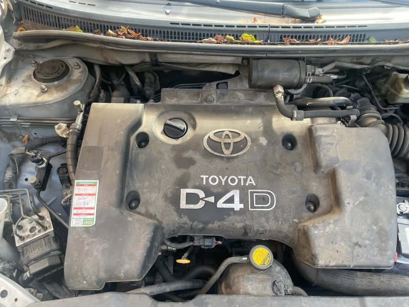 Toyota Corolla 2.0 D4D 90 к.с., снимка 14 - Автомобили и джипове - 51949973