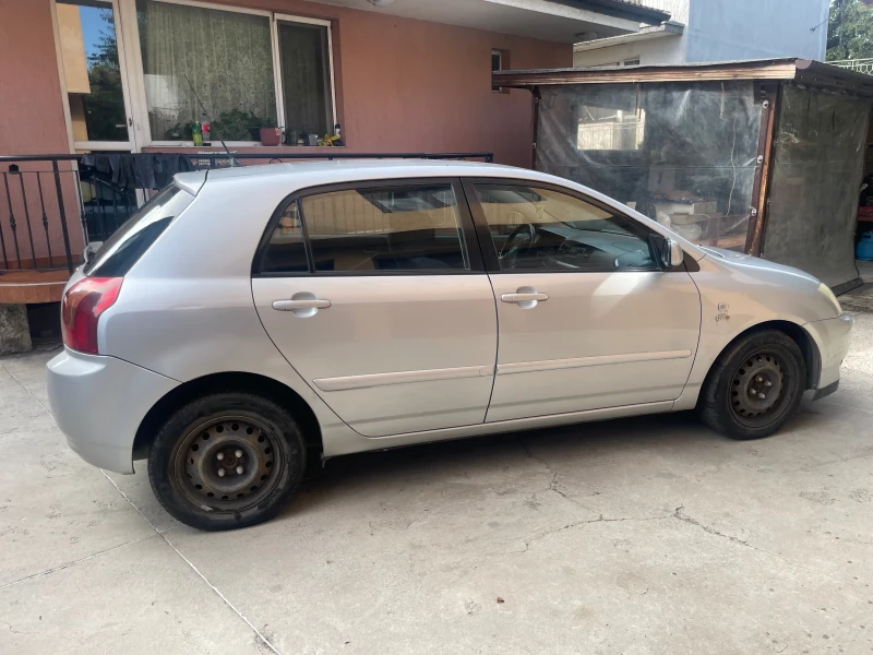 Toyota Corolla 2.0 D4D 90 к.с., снимка 7 - Автомобили и джипове - 51949973