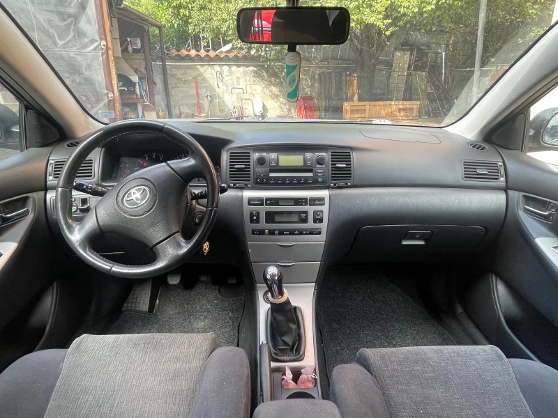 Toyota Corolla 2.0 D4D 90 к.с., снимка 9 - Автомобили и джипове - 51949973