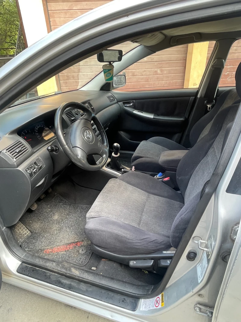 Toyota Corolla 2.0 D4D 90 к.с., снимка 10 - Автомобили и джипове - 51949973