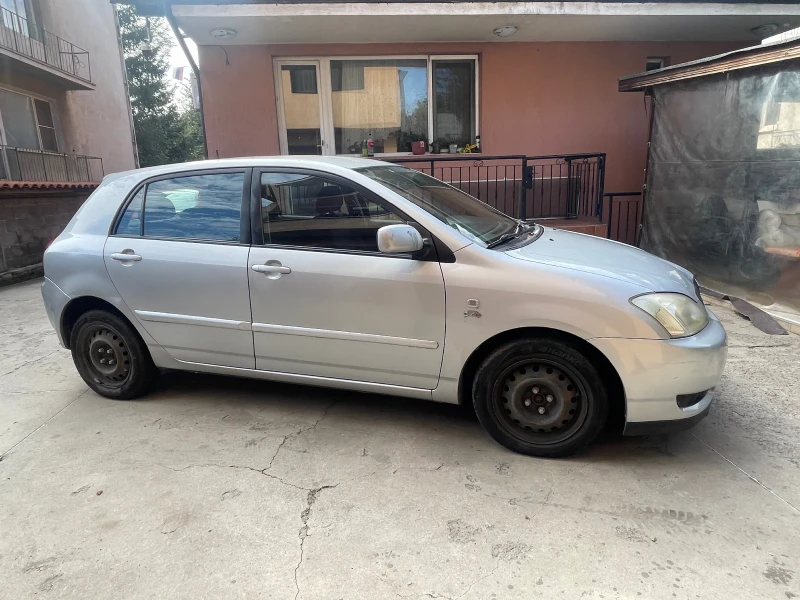 Toyota Corolla 2.0 D4D 90 к.с., снимка 6 - Автомобили и джипове - 51949973