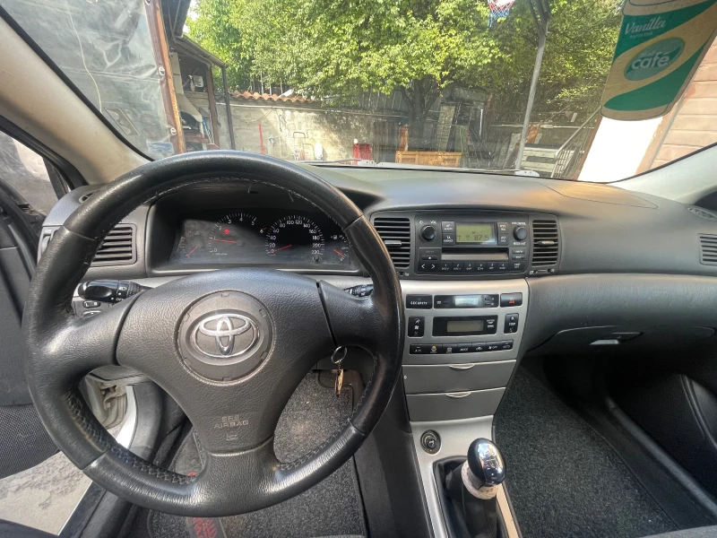 Toyota Corolla 2.0 D4D 90 к.с., снимка 16 - Автомобили и джипове - 51949973