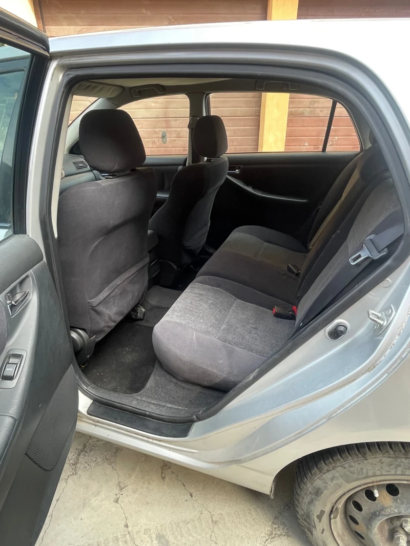 Toyota Corolla 2.0 D4D 90 к.с., снимка 11 - Автомобили и джипове - 51949973