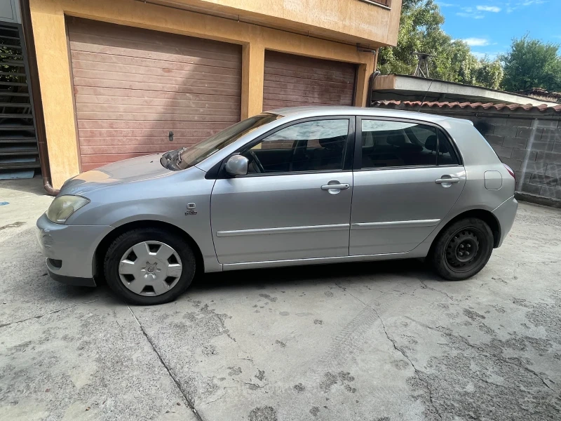 Toyota Corolla 2.0 D4D 90 к.с., снимка 3 - Автомобили и джипове - 51949973
