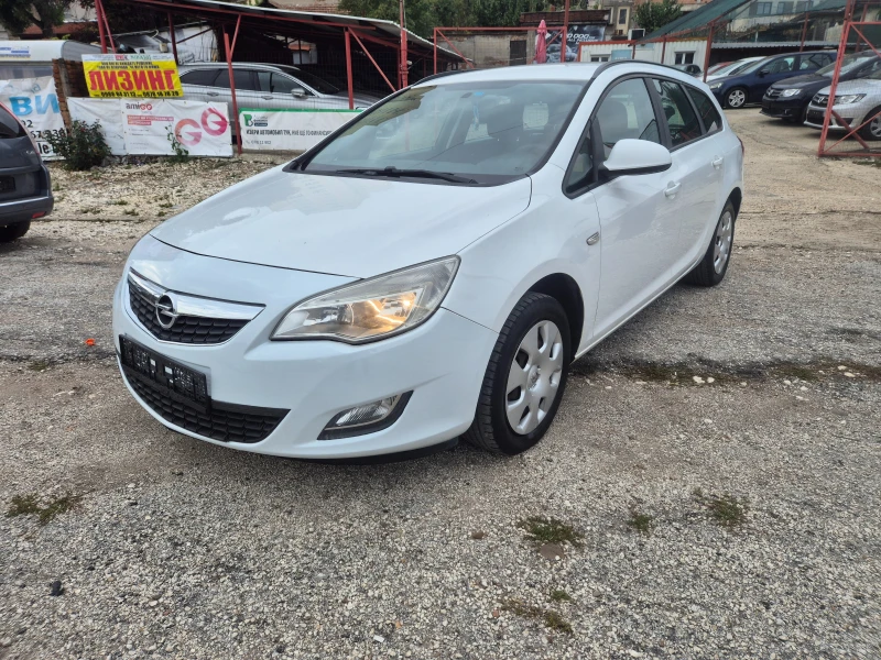 Opel Astra 1.7D, 110K.NAVI