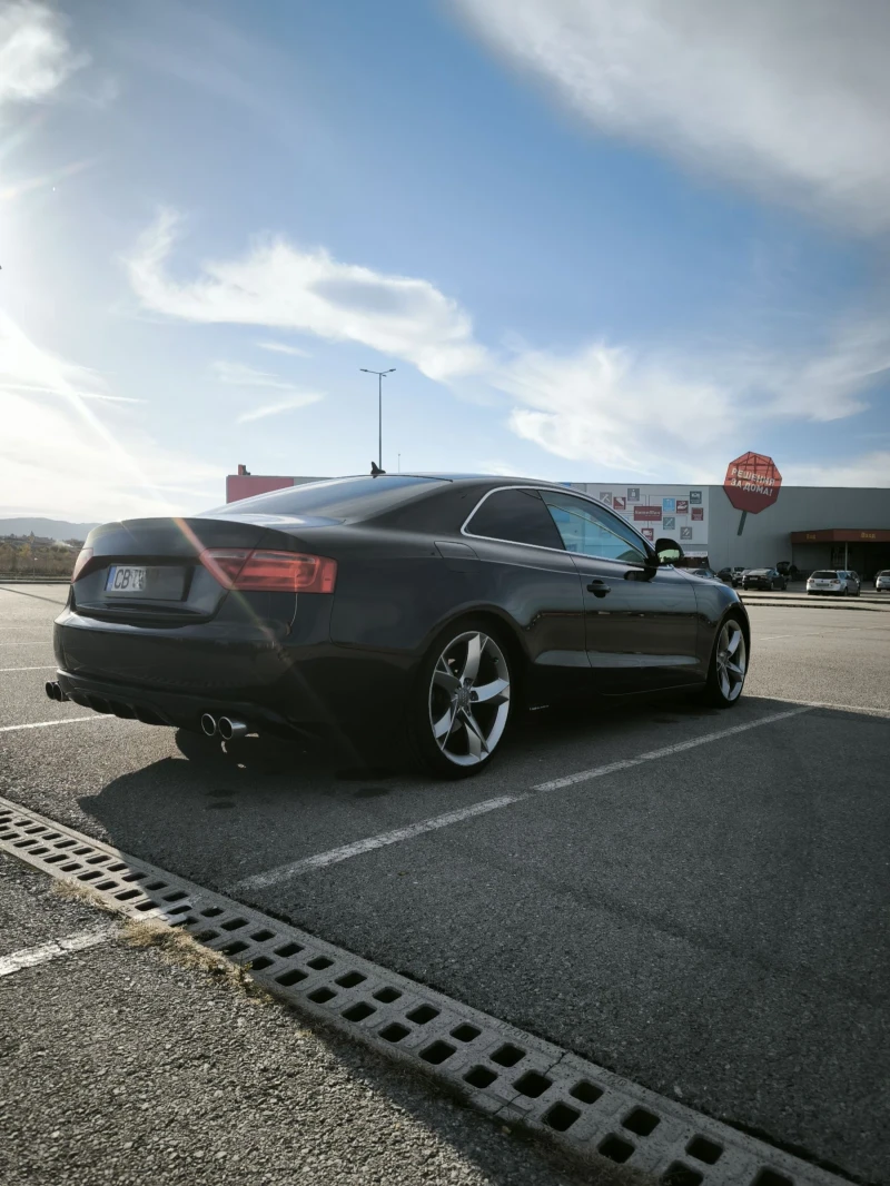 Audi A5 3.0 TDI QUATTRO S-LINE, снимка 6 - Автомобили и джипове - 52851317