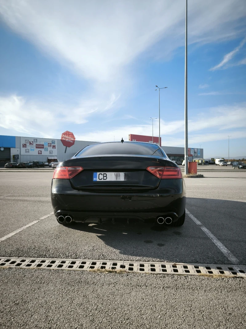 Audi A5 3.0 TDI QUATTRO S-LINE, снимка 4 - Автомобили и джипове - 52851317