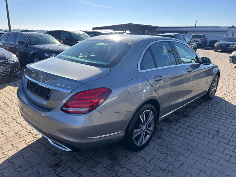 Mercedes-Benz C 250 CDI 4MATIC AVTOMAT/NAVI/KOJA EURO 6, снимка 6 - Автомобили и джипове - 52415711