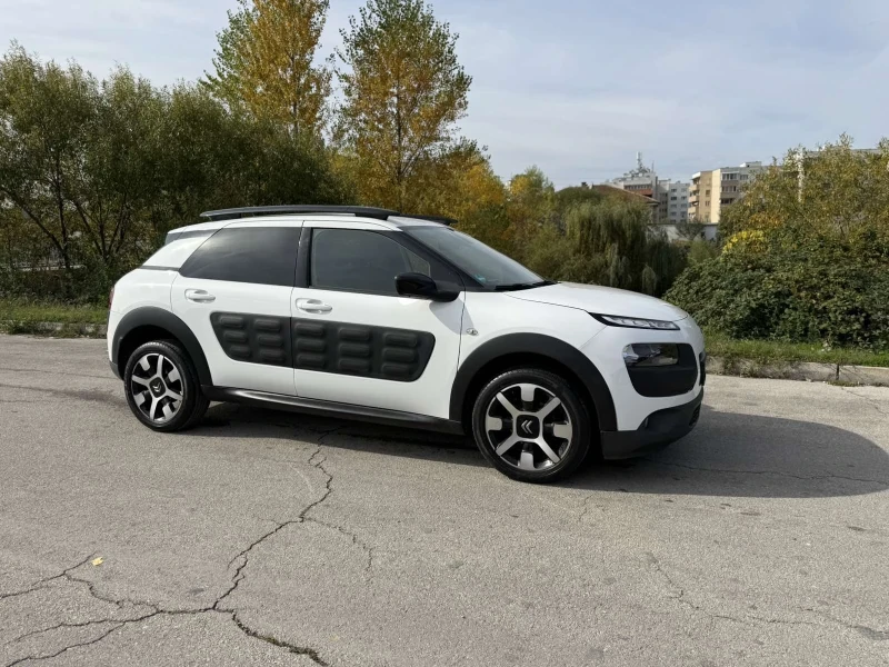 Citroen C4 Cactus, снимка 8 - Автомобили и джипове - 52559251