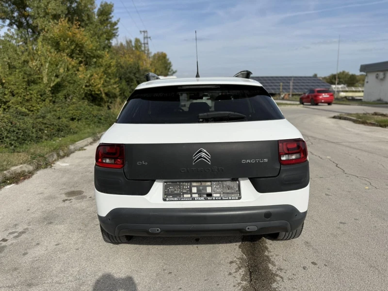 Citroen C4 Cactus, снимка 7 - Автомобили и джипове - 52559251
