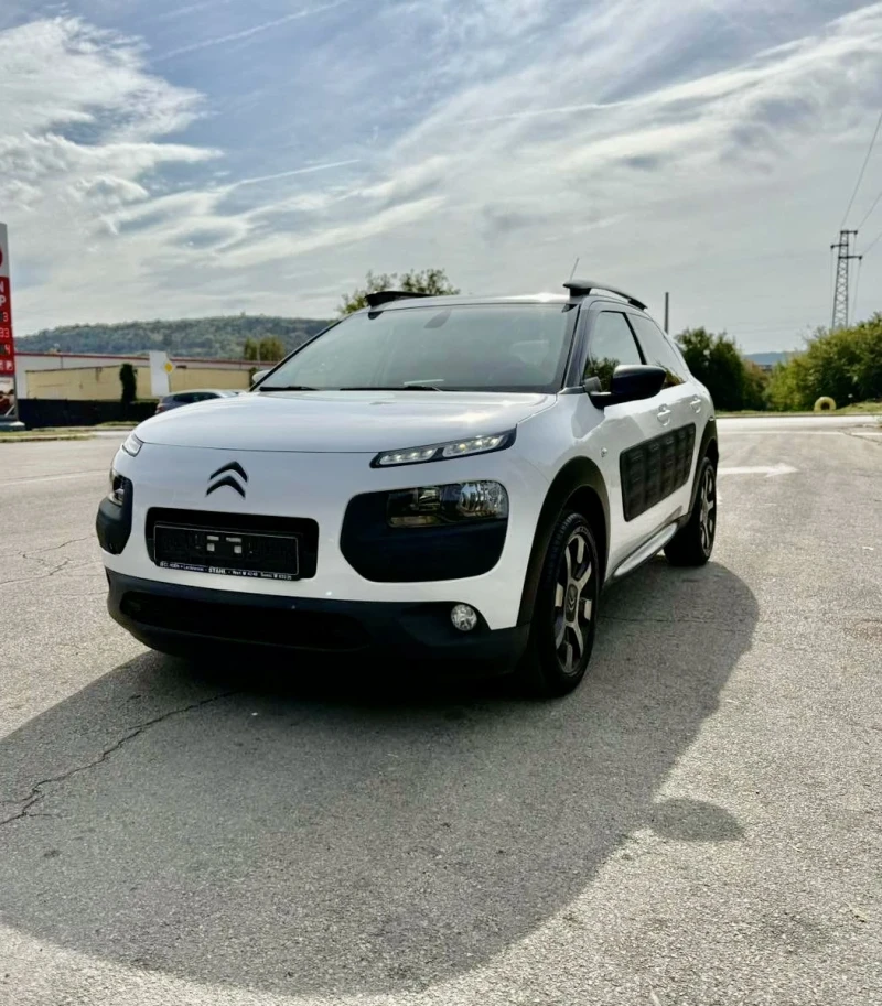 Citroen C4 Cactus