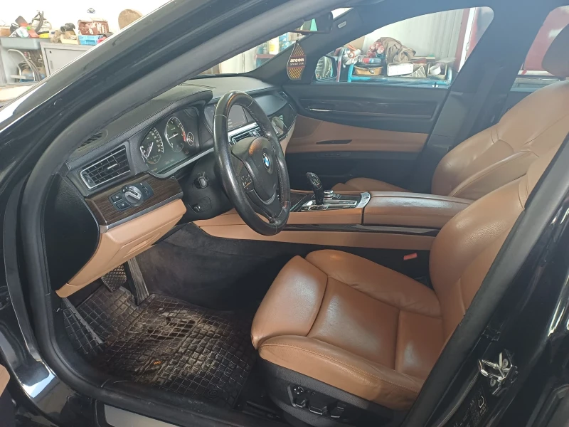 BMW 730 730d, снимка 8 - Автомобили и джипове - 52586011