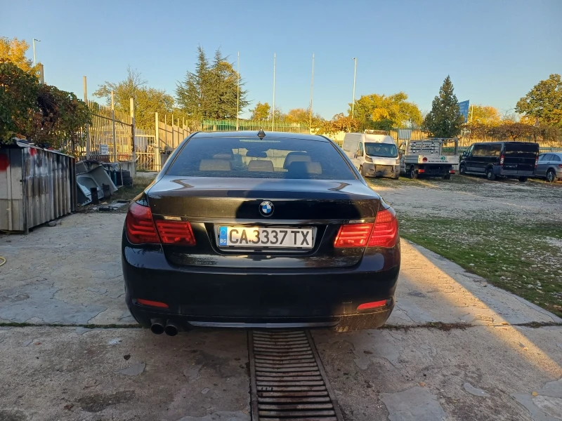 BMW 730 730d, снимка 6 - Автомобили и джипове - 52586011