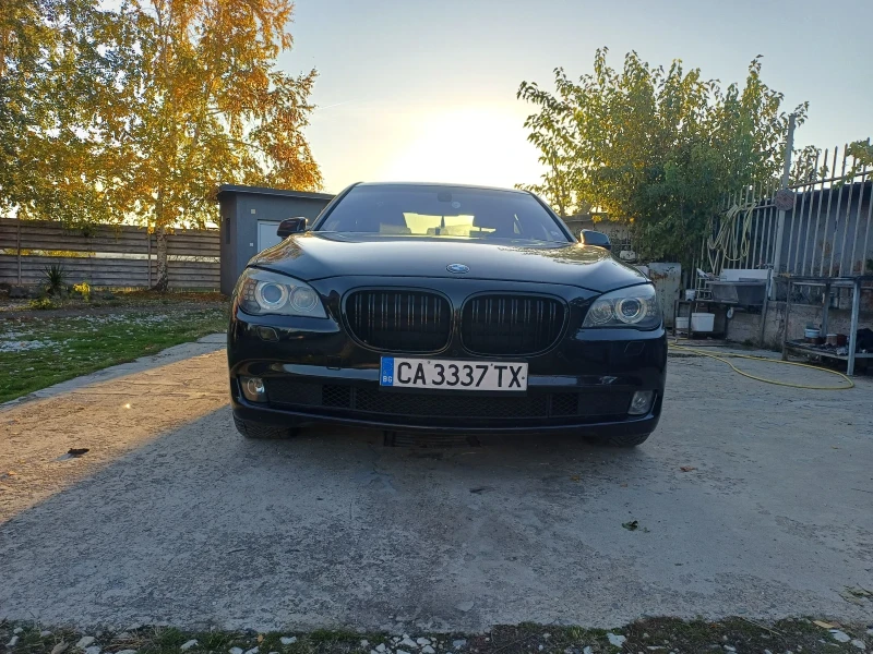 BMW 730 730d, снимка 2 - Автомобили и джипове - 52586011
