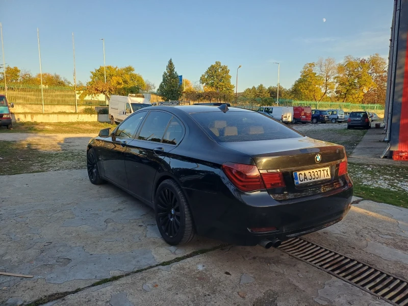 BMW 730 730d, снимка 7 - Автомобили и джипове - 52586011