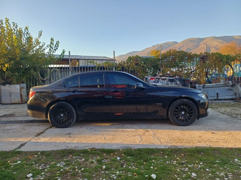 BMW 730 730d, снимка 4 - Автомобили и джипове - 52586011