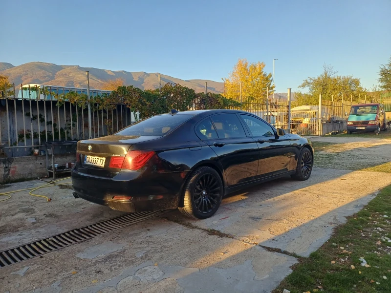 BMW 730 730d, снимка 5 - Автомобили и джипове - 52586011