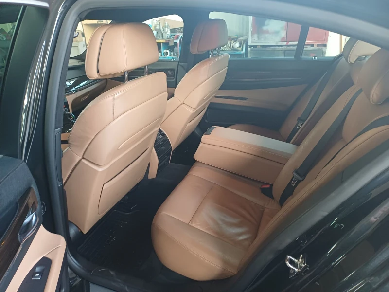 BMW 730 730d, снимка 12 - Автомобили и джипове - 52586011