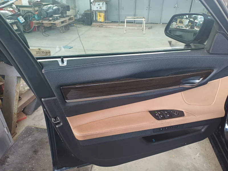 BMW 730 730d, снимка 13 - Автомобили и джипове - 52586011