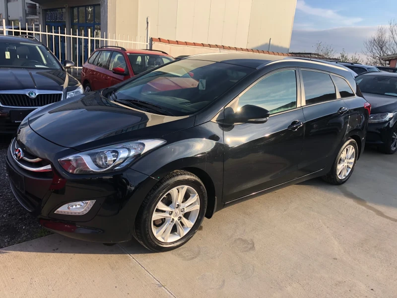 Hyundai I30 GO!, снимка 3 - Автомобили и джипове - 52712229