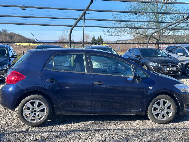 Toyota Auris 1.4D4D 2007 131 хил км, снимка 7 - Автомобили и джипове - 52788108