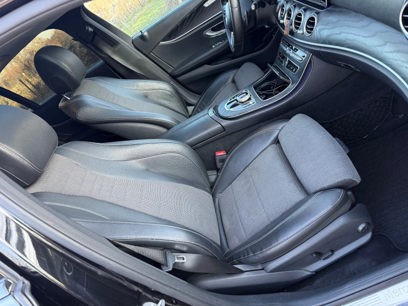 Mercedes-Benz E 220 AMG Line-Full Digital, снимка 8 - Автомобили и джипове - 52806151
