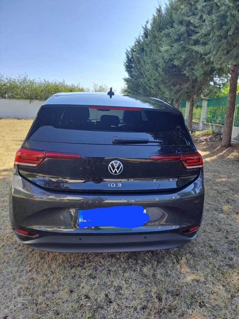 VW ID.3, снимка 4 - Автомобили и джипове - 52860488