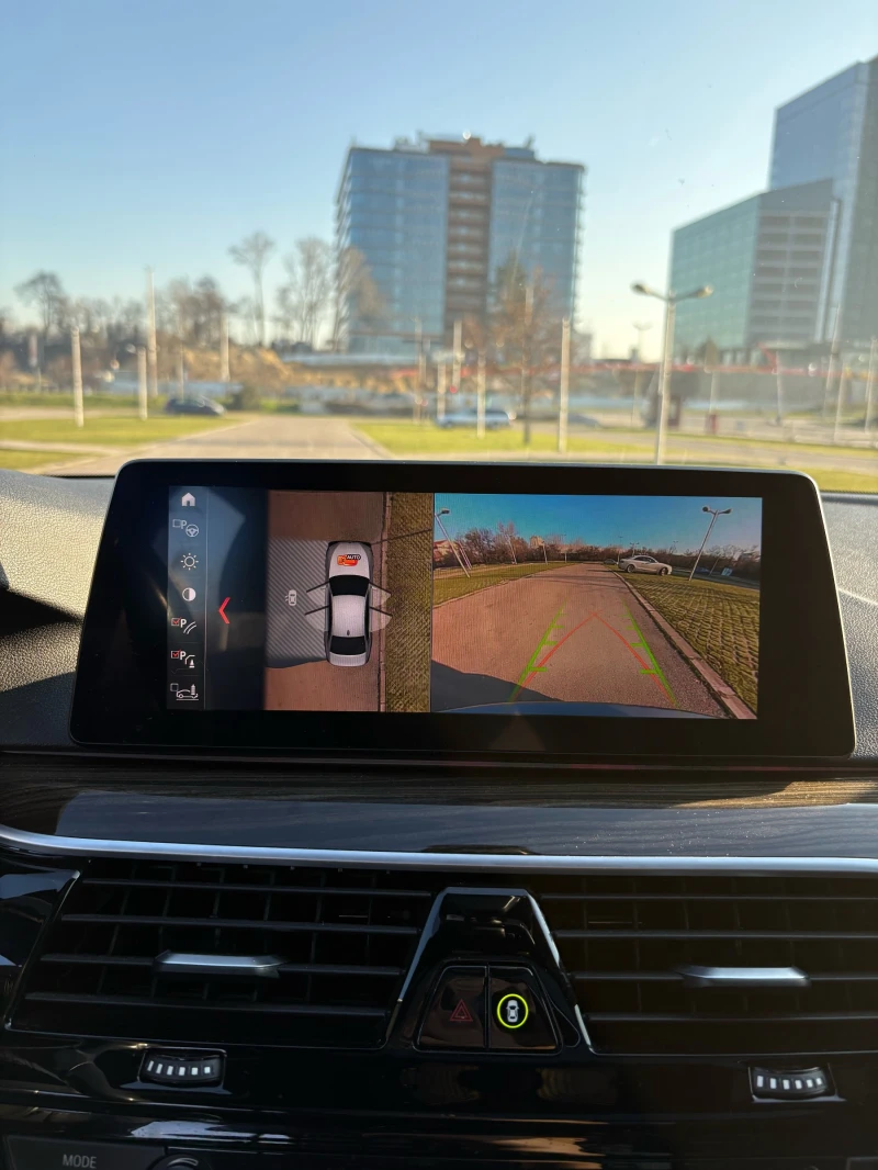 BMW 540 xDrive 2-ри собственик, снимка 13 - Автомобили и джипове - 52921700