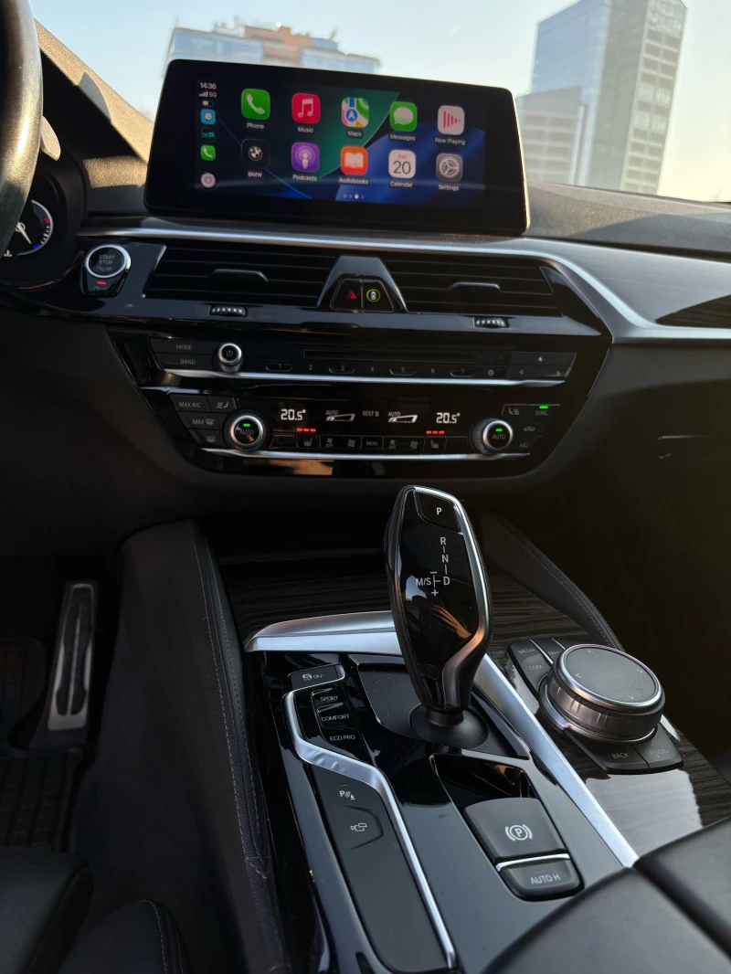 BMW 540 xDrive 2-ри собственик, снимка 10 - Автомобили и джипове - 52921700