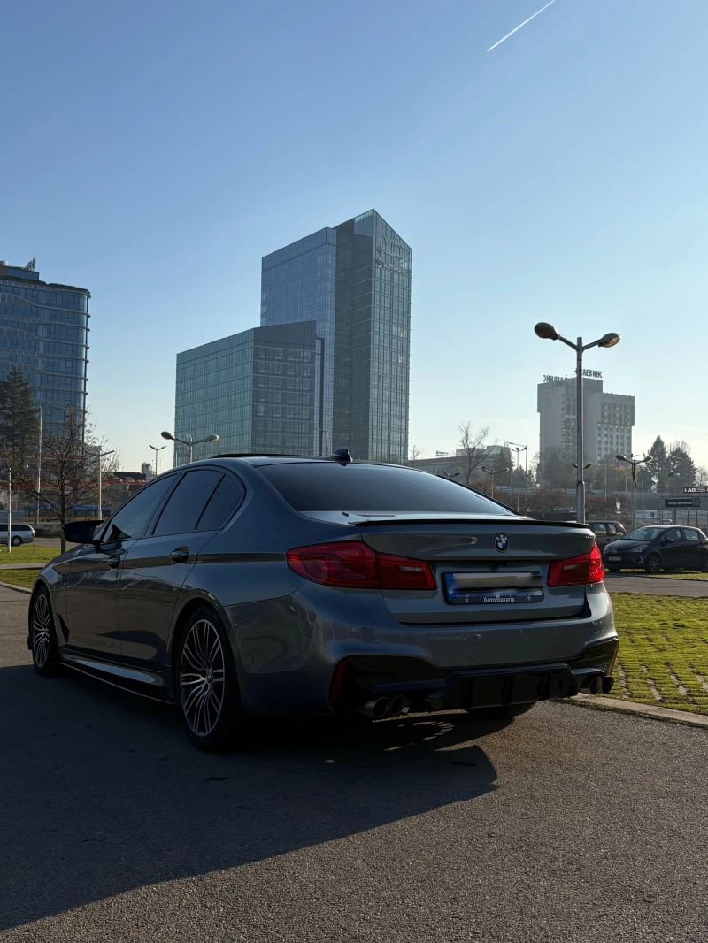 BMW 540 xDrive 2-ри собственик, снимка 6 - Автомобили и джипове - 52921700