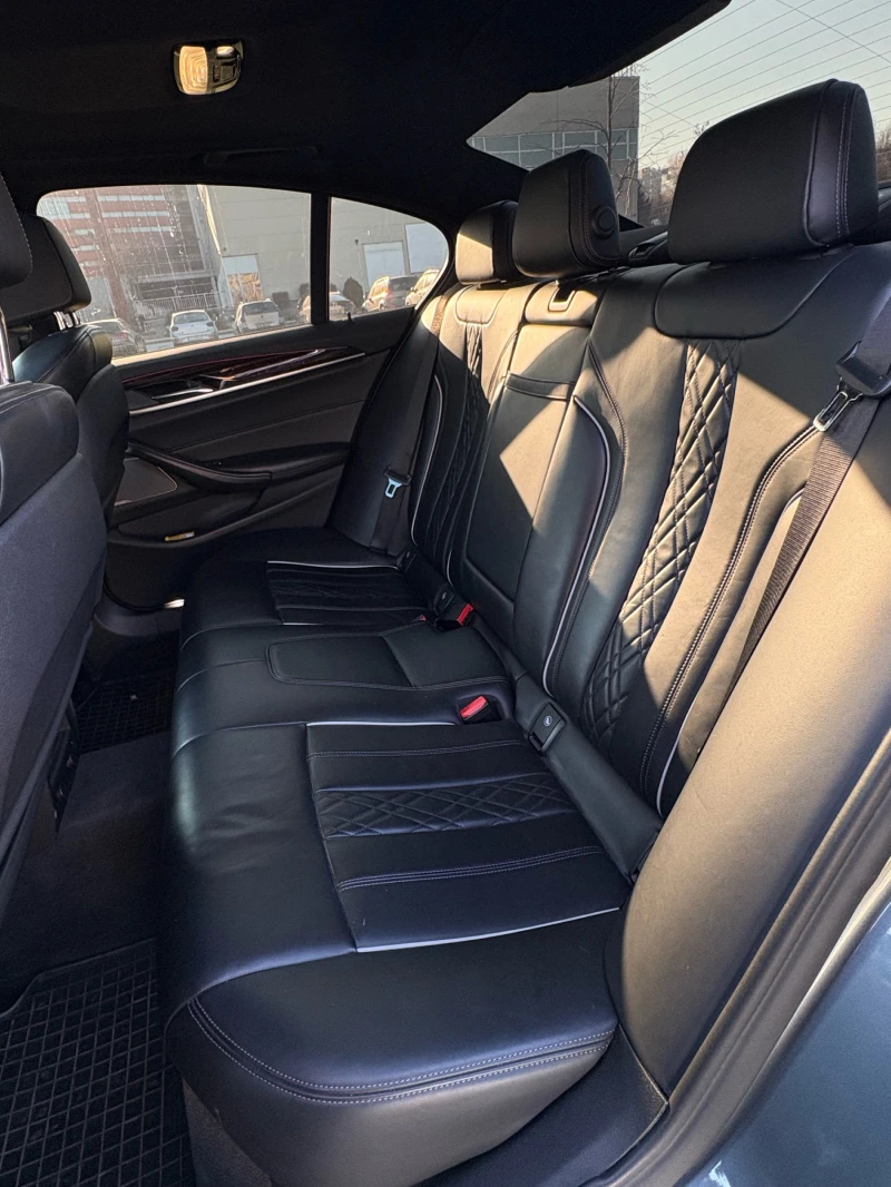 BMW 540 xDrive 2-ри собственик, снимка 9 - Автомобили и джипове - 52921700