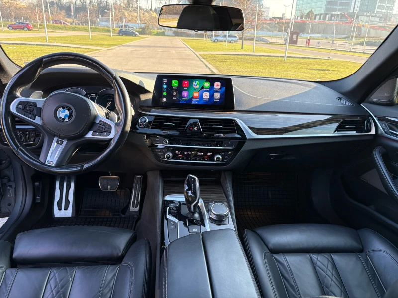 BMW 540 xDrive 2-ри собственик, снимка 8 - Автомобили и джипове - 52921700