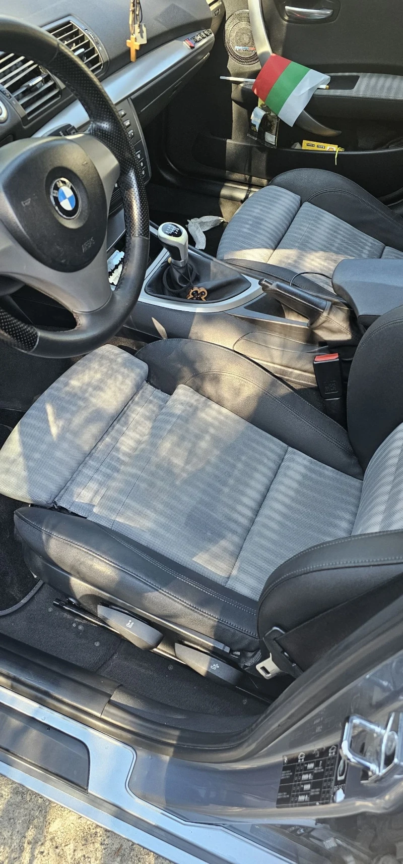 BMW 120 120, 163kc, снимка 11 - Автомобили и джипове - 52961250