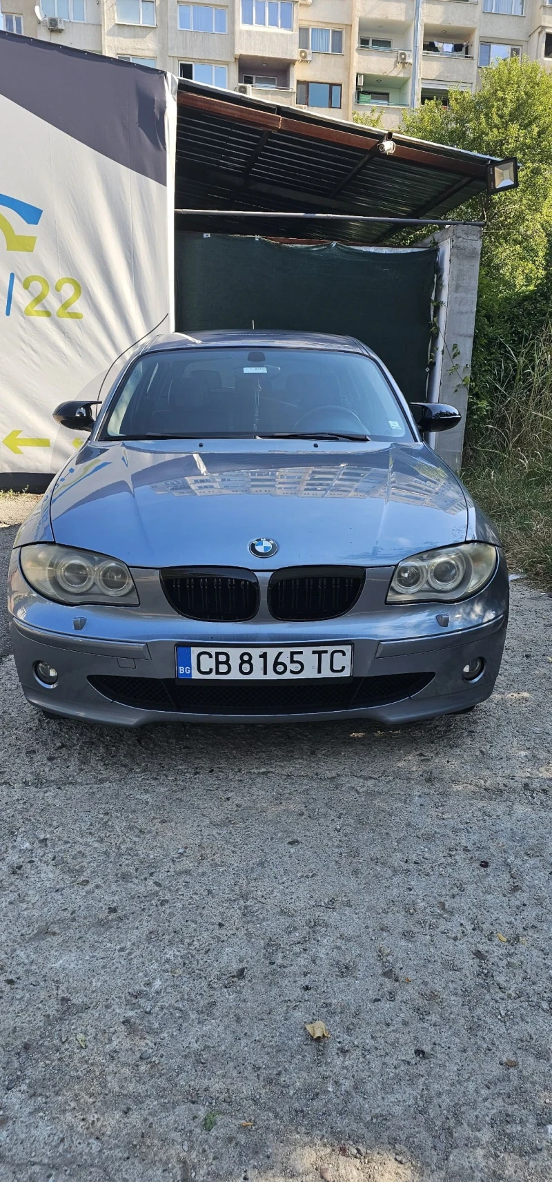 BMW 120 120, 163kc