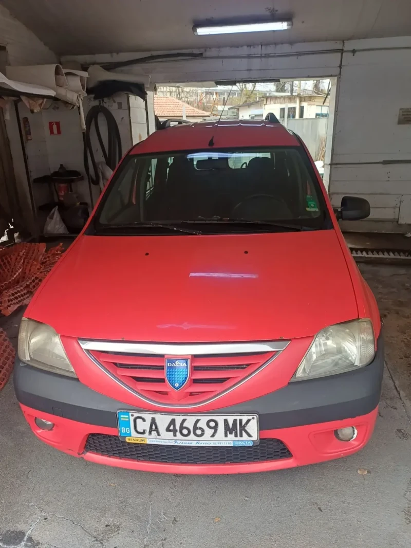 Dacia Logan 1.5dci