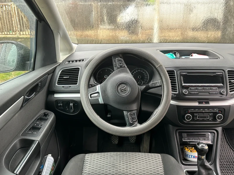 VW Sharan, снимка 7 - Автомобили и джипове - 53271404