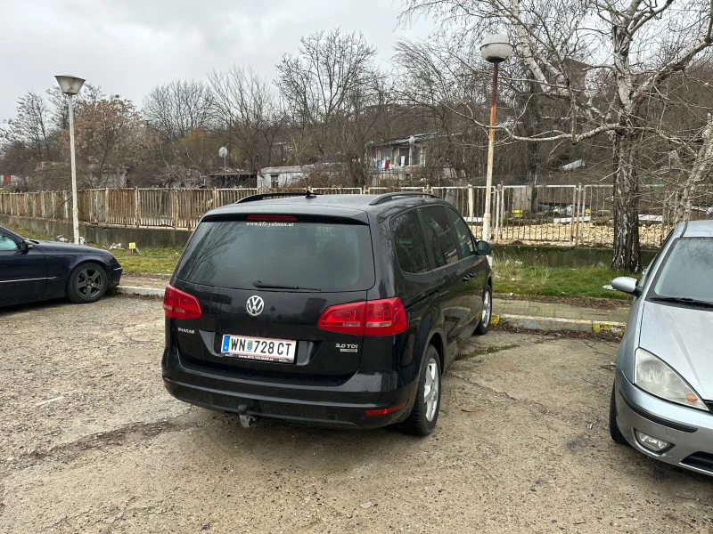 VW Sharan, снимка 4 - Автомобили и джипове - 53271404