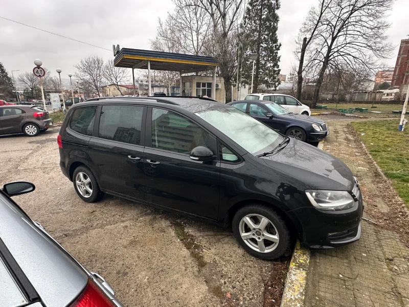 VW Sharan, снимка 3 - Автомобили и джипове - 53271404