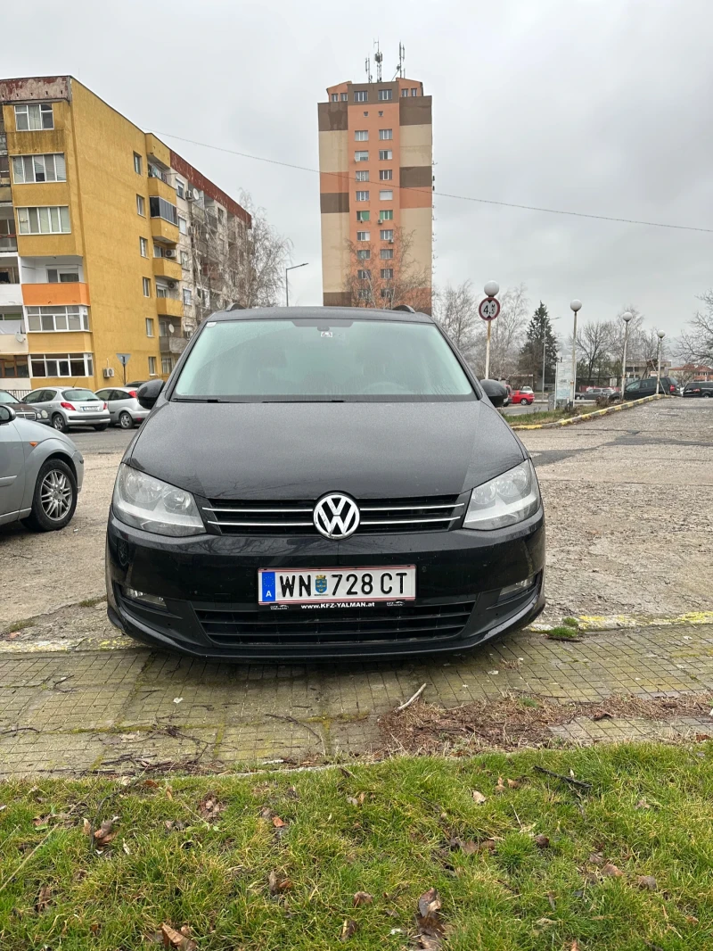 VW Sharan