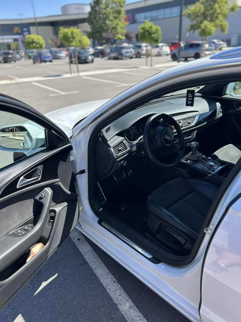 Audi A6 Продава се Audi A6 C7, снимка 7 - Автомобили и джипове - 53275517